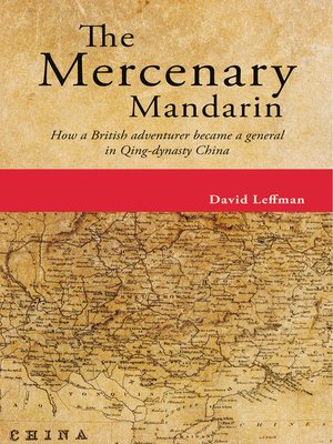 cover image of The Mercenary Mandarin